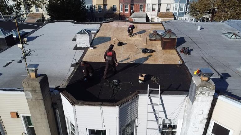 EA Chimney & Roofing Image